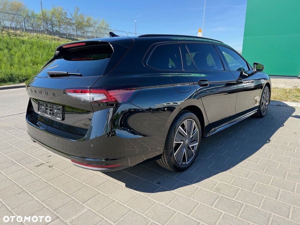 Skoda Superb - 11
