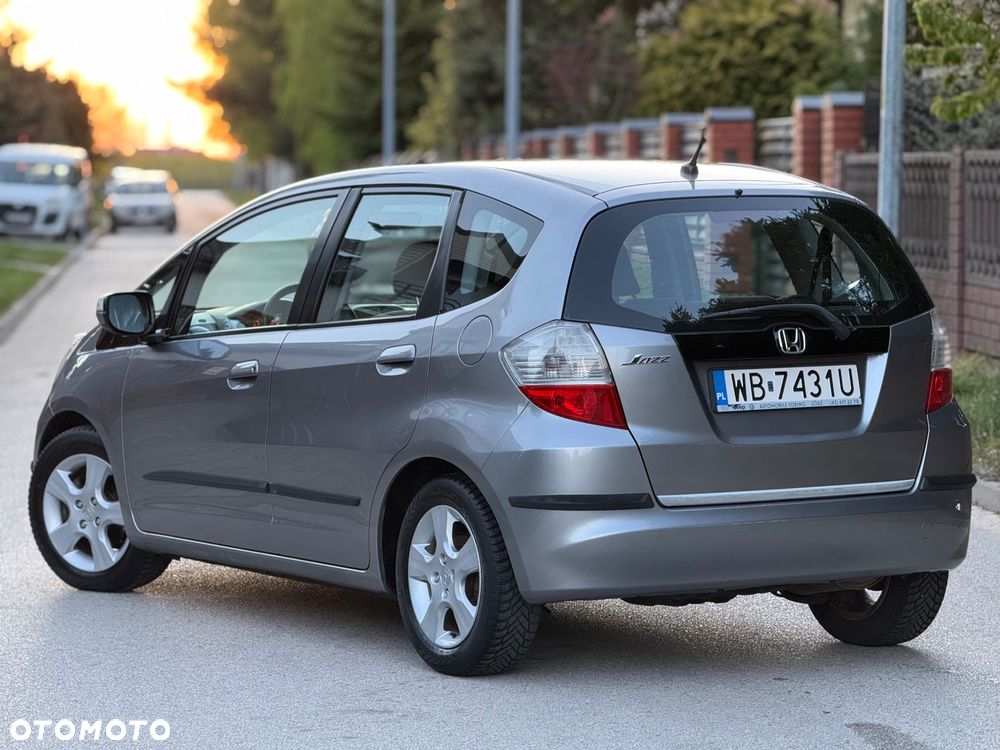 Honda Jazz 1.4 Elegance - 4