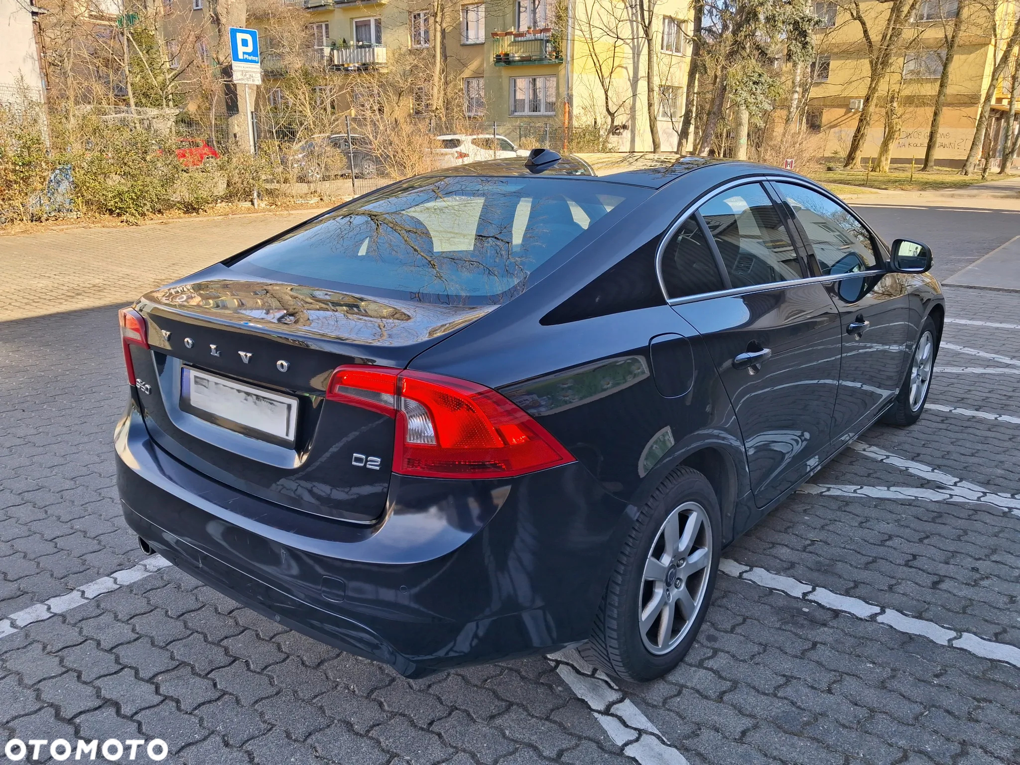 Volvo S60 D2 Kinetic - 14