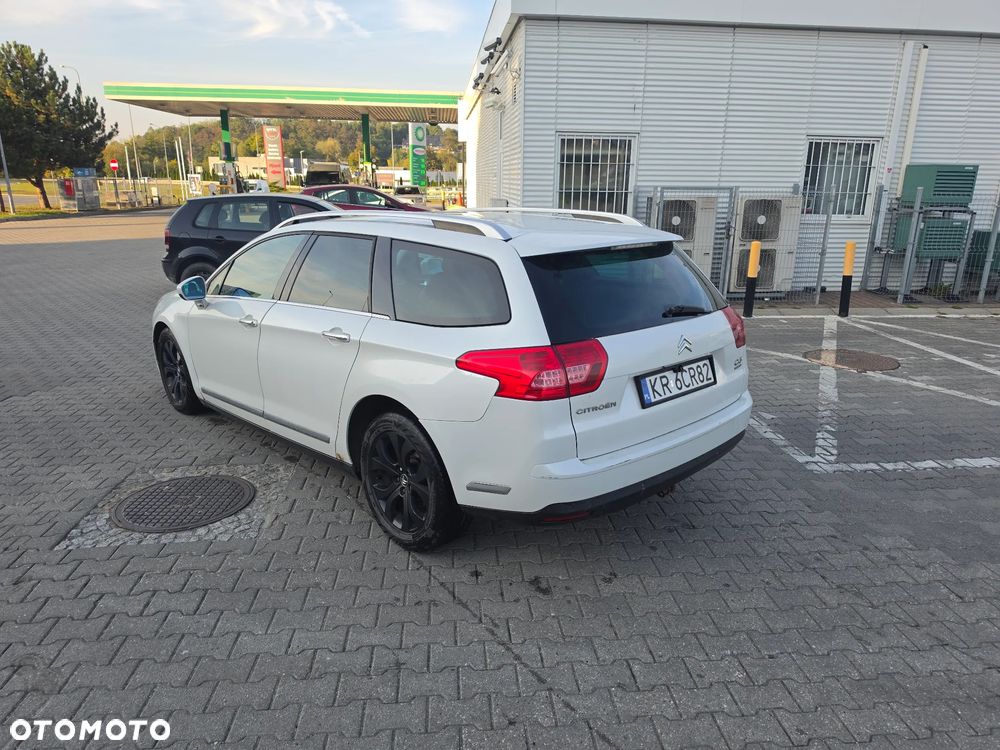 Citroën C5 - 6
