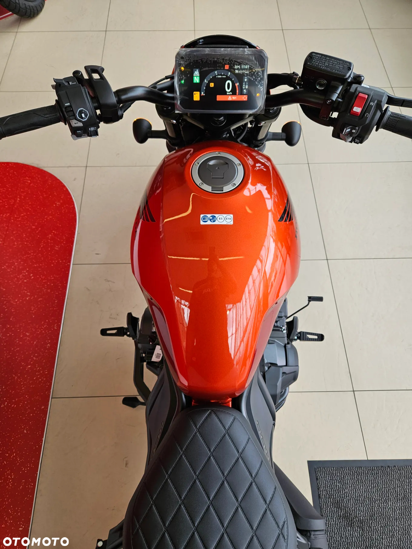 Honda CMX - 14