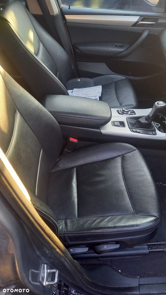 BMW X3 xDrive20d - 5