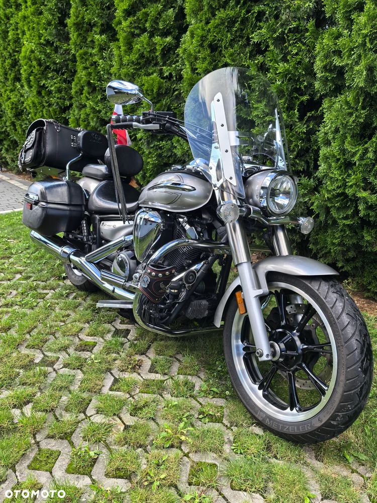 Yamaha Midnight Star - 1