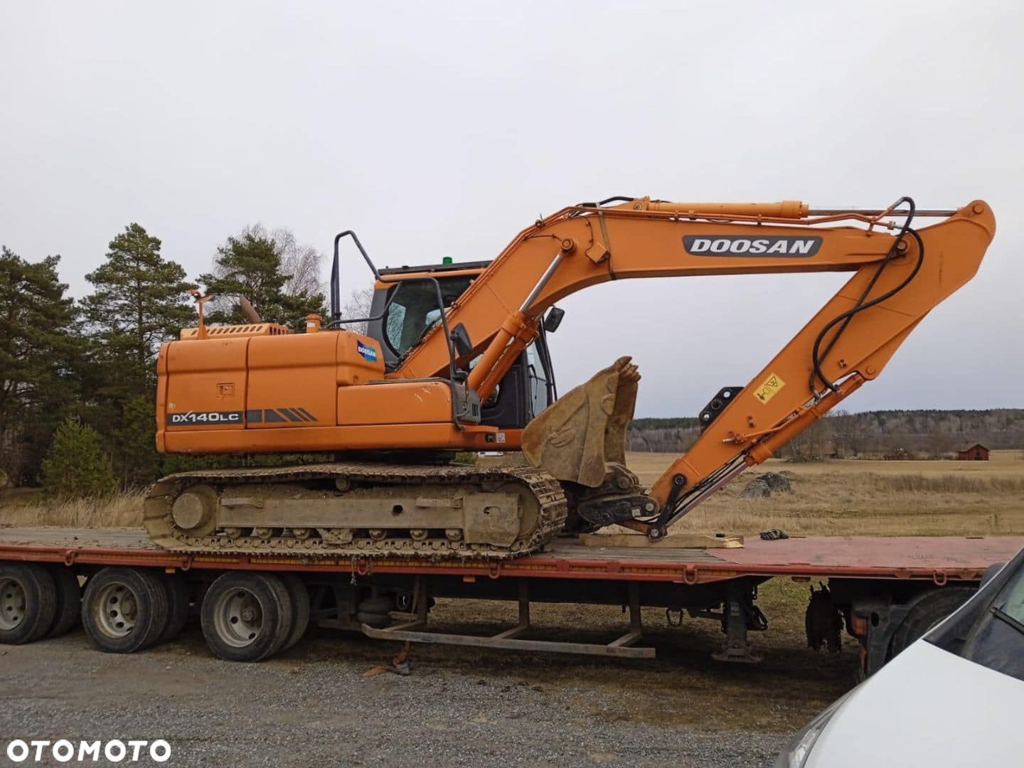 Doosan DX 140LC-3 - 1