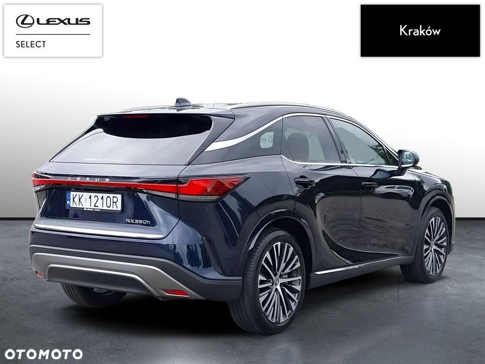 Lexus RX - 5