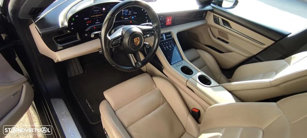 Porsche Taycan Cross Turismo 4 - 6