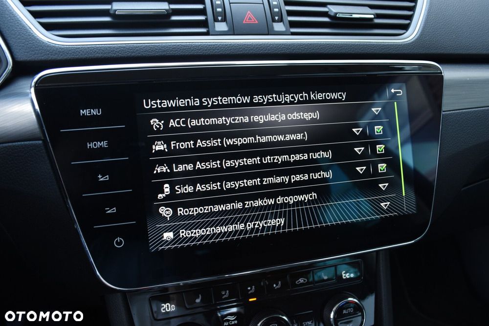 Skoda Superb - 22