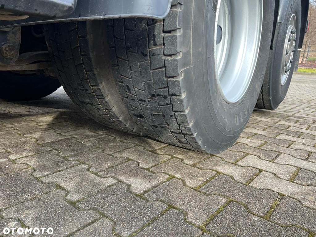 Scania R440 hakowiec, 6x2, MEILLER, pilot, 490 t.km.! - 19