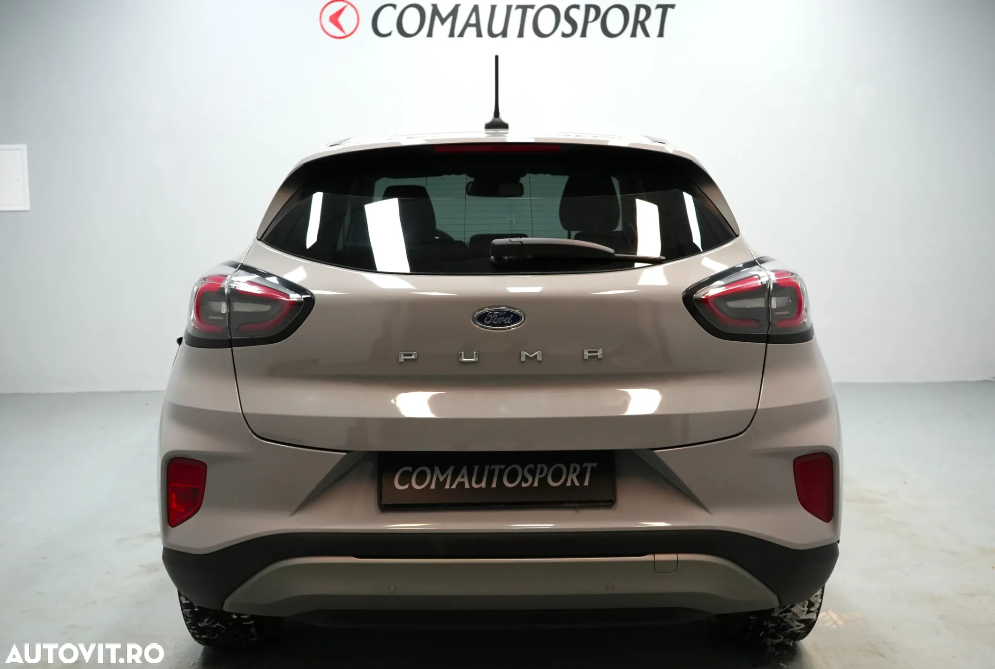 Ford Puma 1.0 EcoBoost Titanium - 5