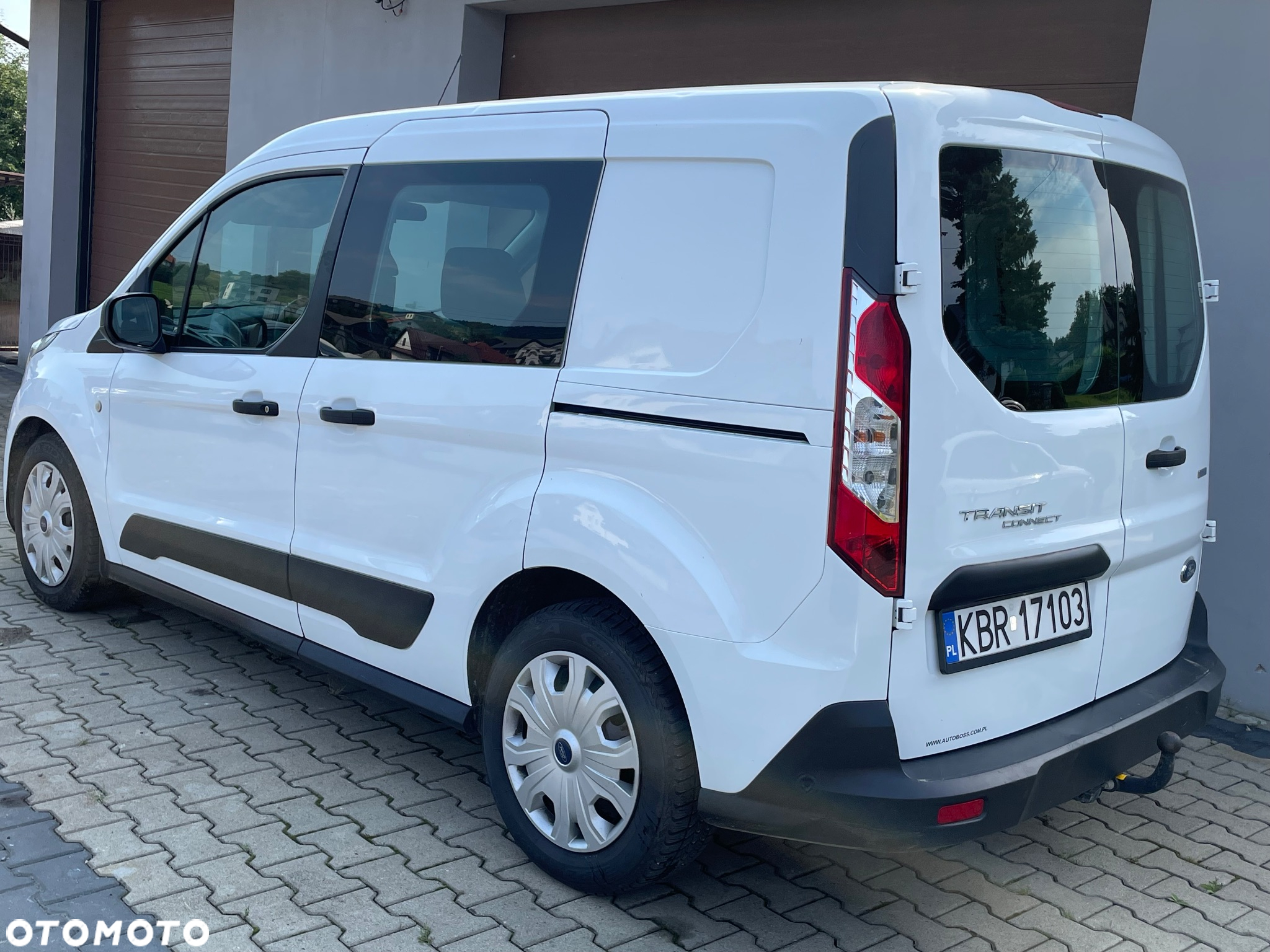 Ford Tourneo Connect - 5