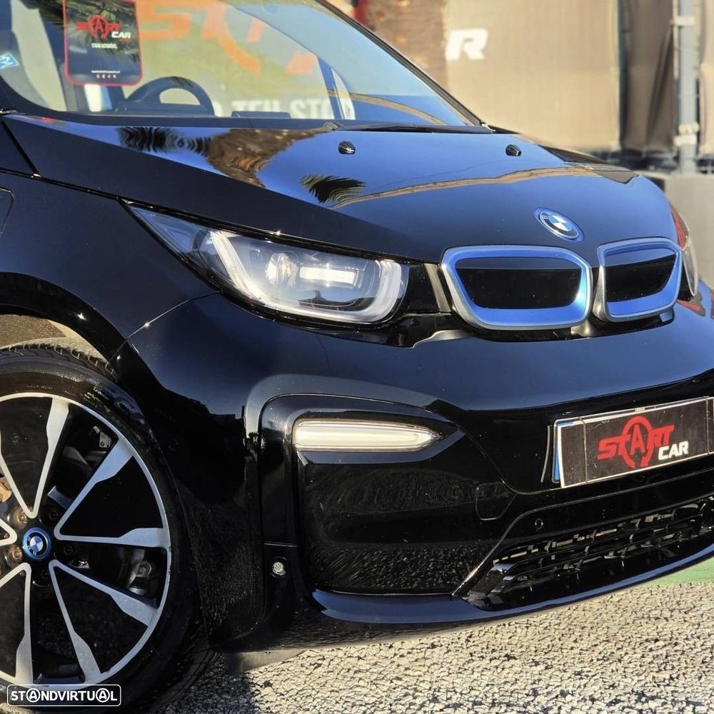 BMW i3 94Ah +EXA +Comfort Package Advance - 18