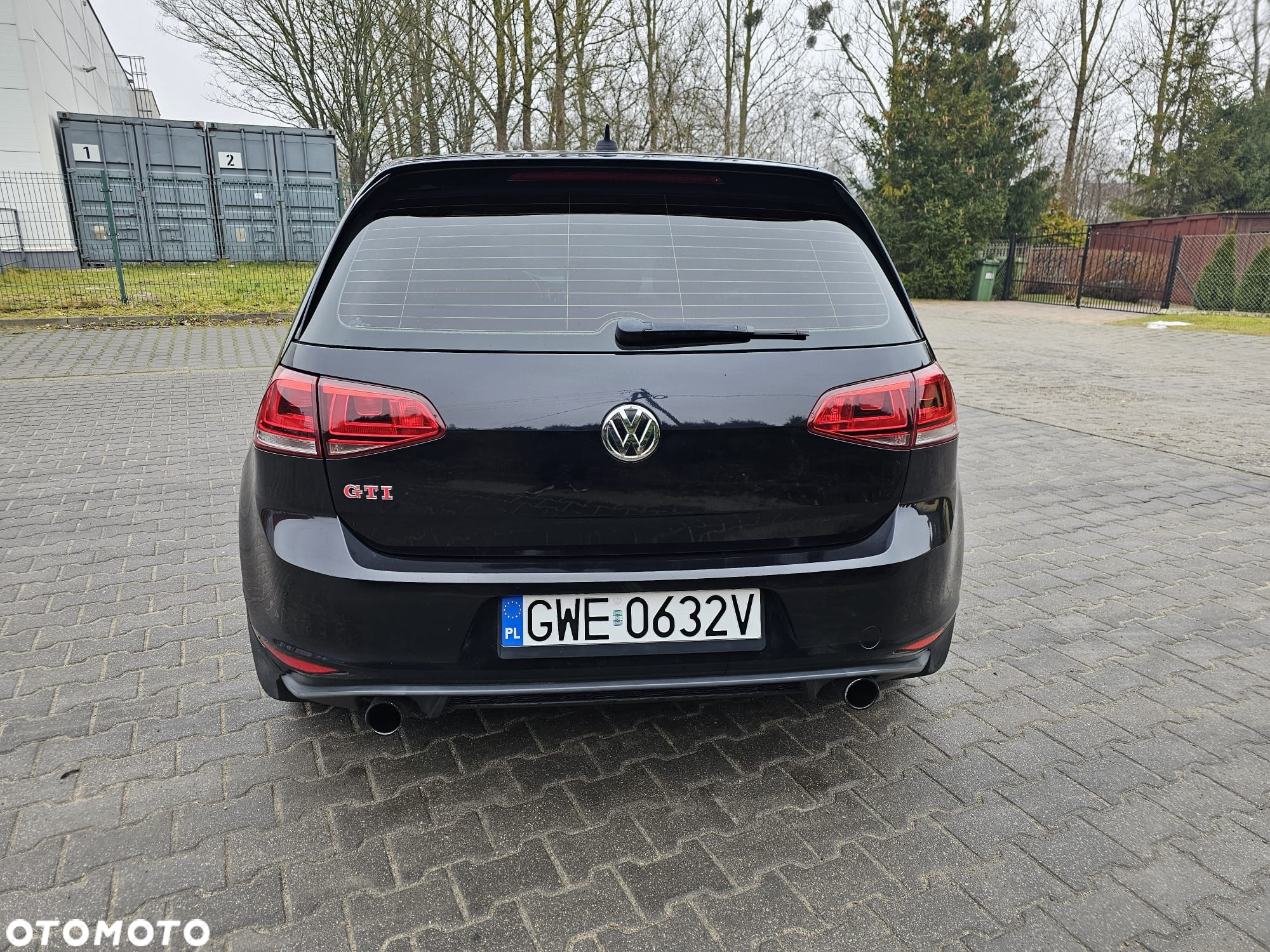Volkswagen Golf VII 2.0 TSI BMT GTI DSG - 14
