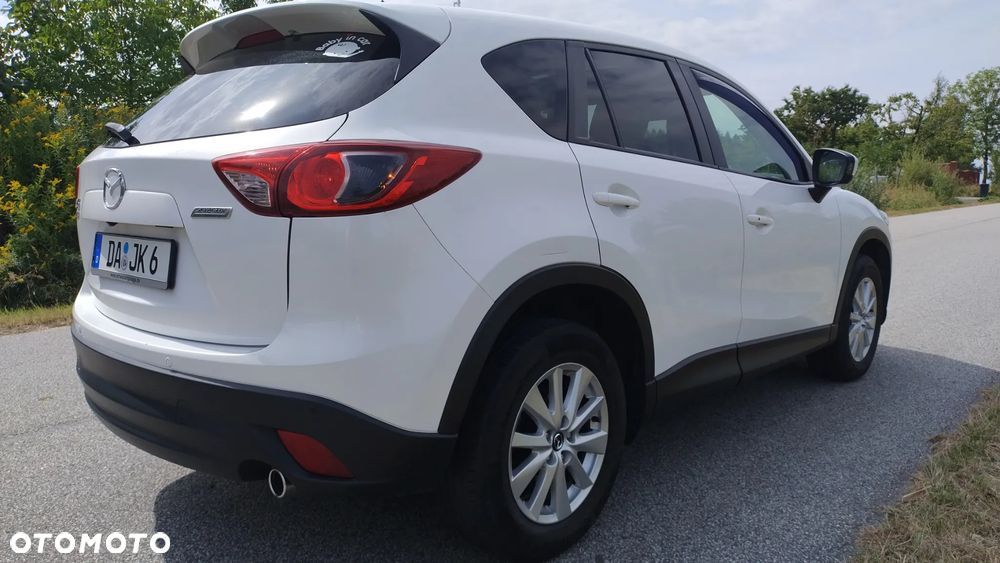 Mazda CX-5 SKYACTIV-D 175 Drive AWD Sports-Line - 17