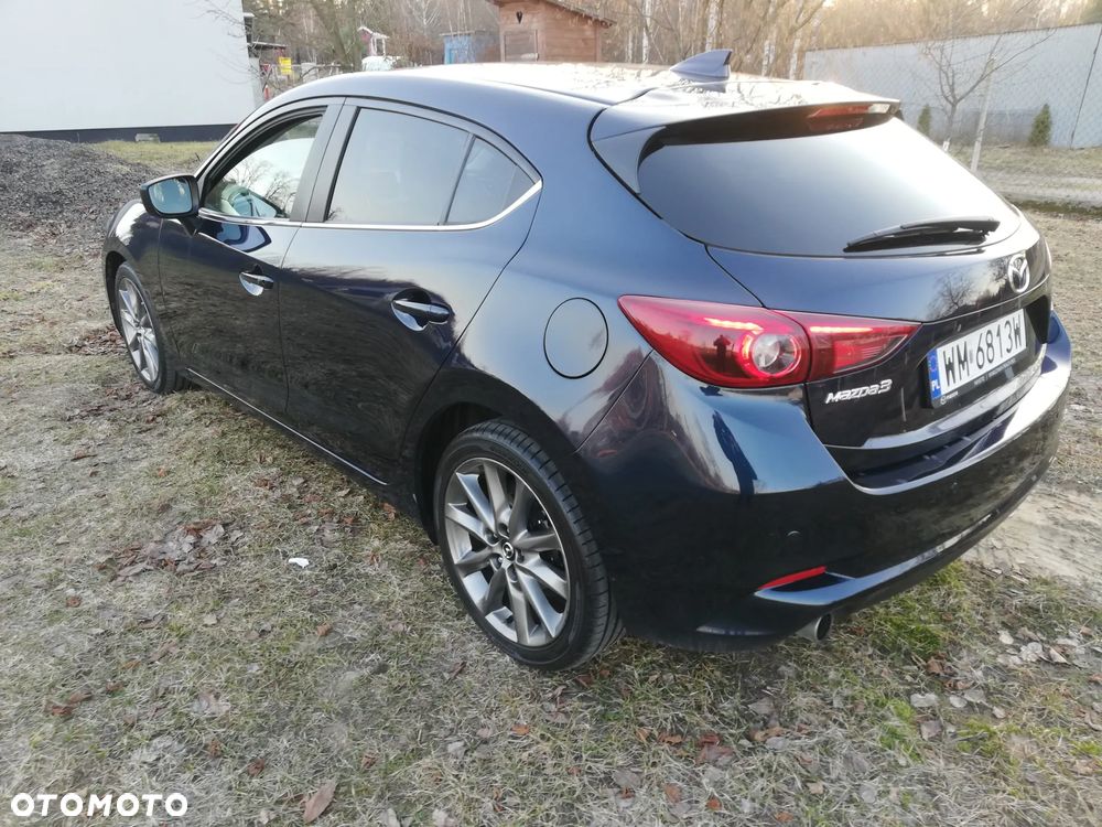 Mazda 3 2.0 Skypassion EU6 - 18