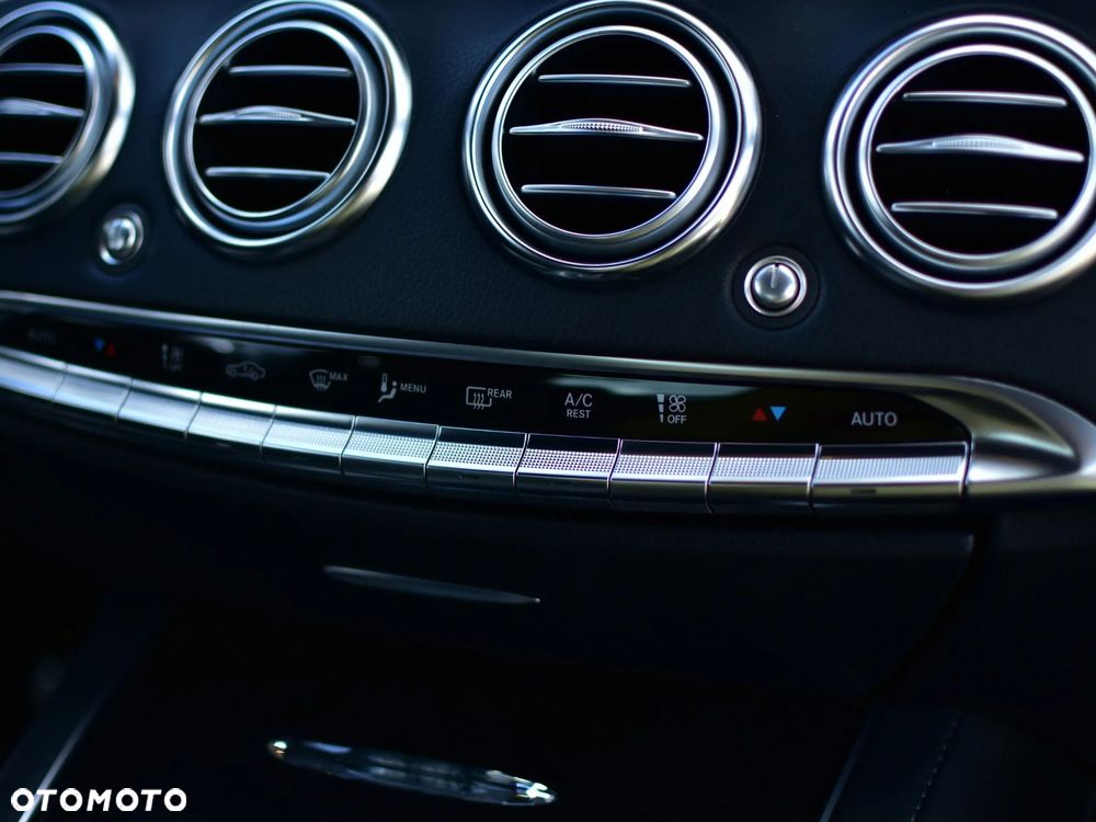 Mercedes-Benz Klasa S 560 9G-TRONIC Exclusive Edition - 15