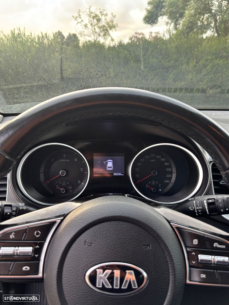 Kia Ceed SW 1.6 CRDi SX - 7