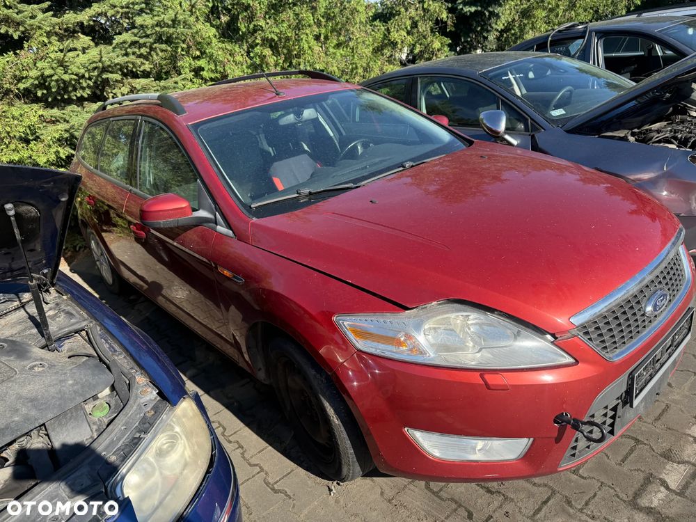 Ford MONDEO MK4 1.8 TDCI QYBA Maska Drzwi Zderzak Lusterko Lampa Reflektor - 2