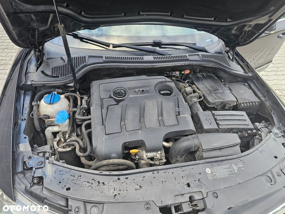 Skoda Superb 1.6 TDI Elegance - 35