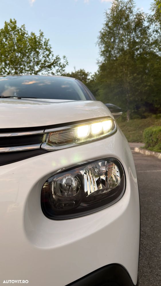 Citroën C3 1.2 PureTech BVM Feel - 14