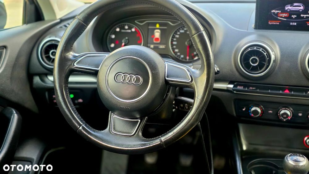 Audi A3 Sportback 1.4 TFSI Ambiente - 6