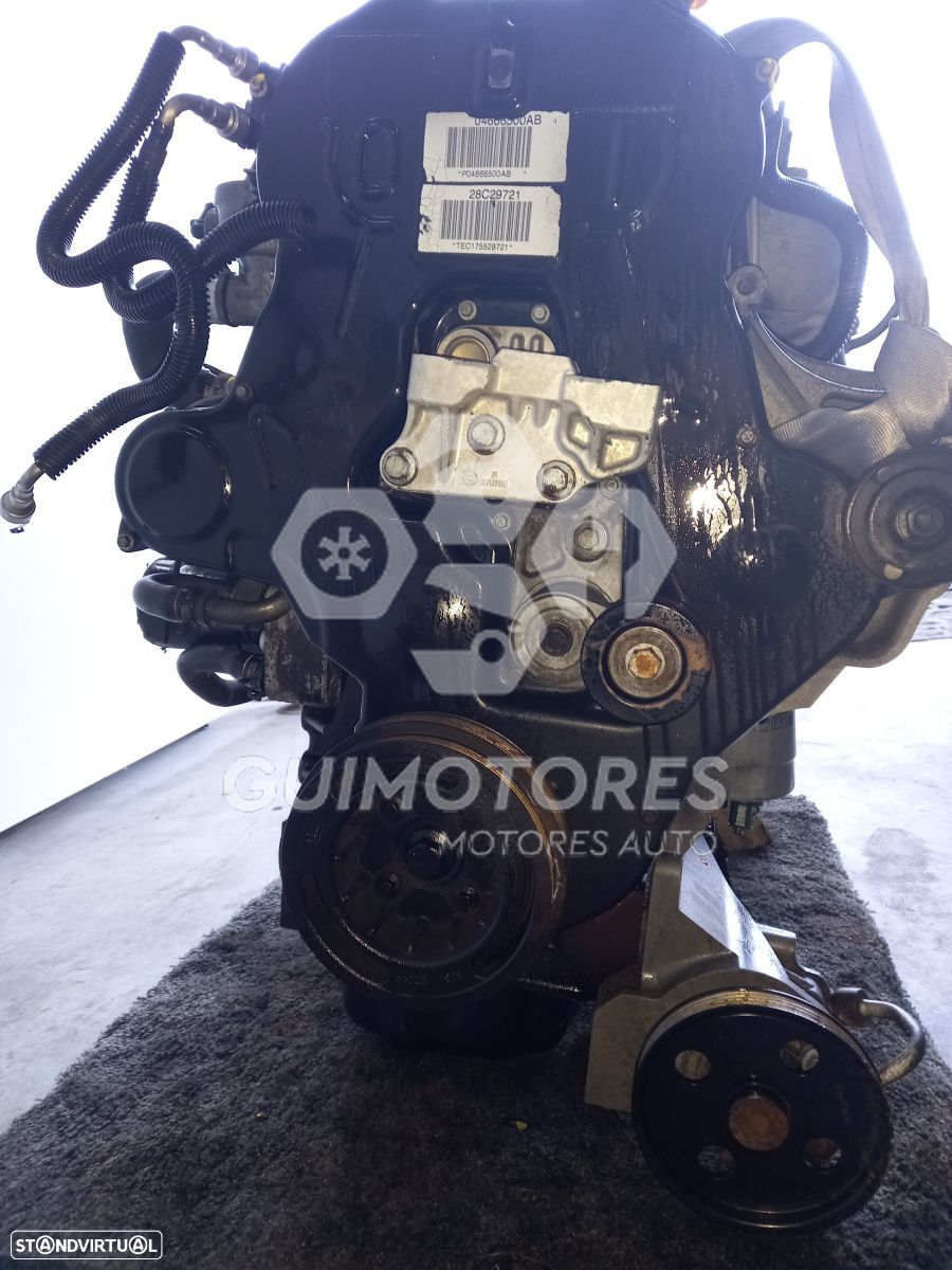 MOTOR CHRYSLER VOYAGER 3.0CRD 150CV, REF: ENR - 1