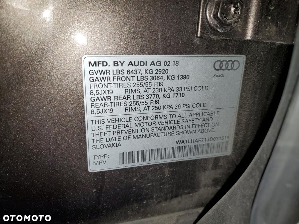 Audi Q7 3.0 TFSI Quattro Tiptronic - 26
