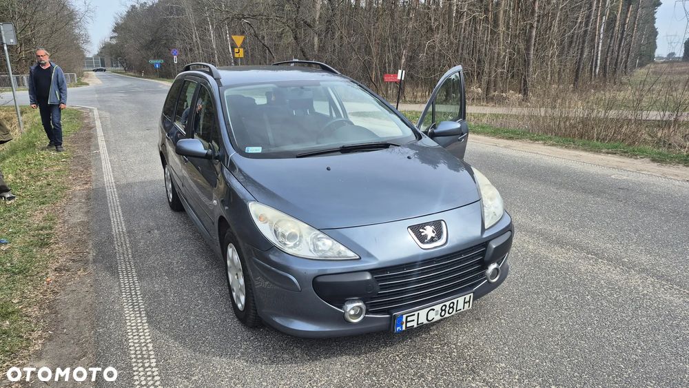 Peugeot 307 1.4 Trendy - 9
