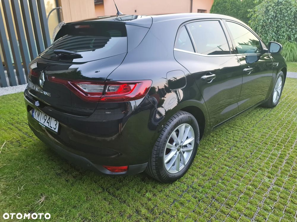 Renault Megane 1.6 SCe Limited - 4