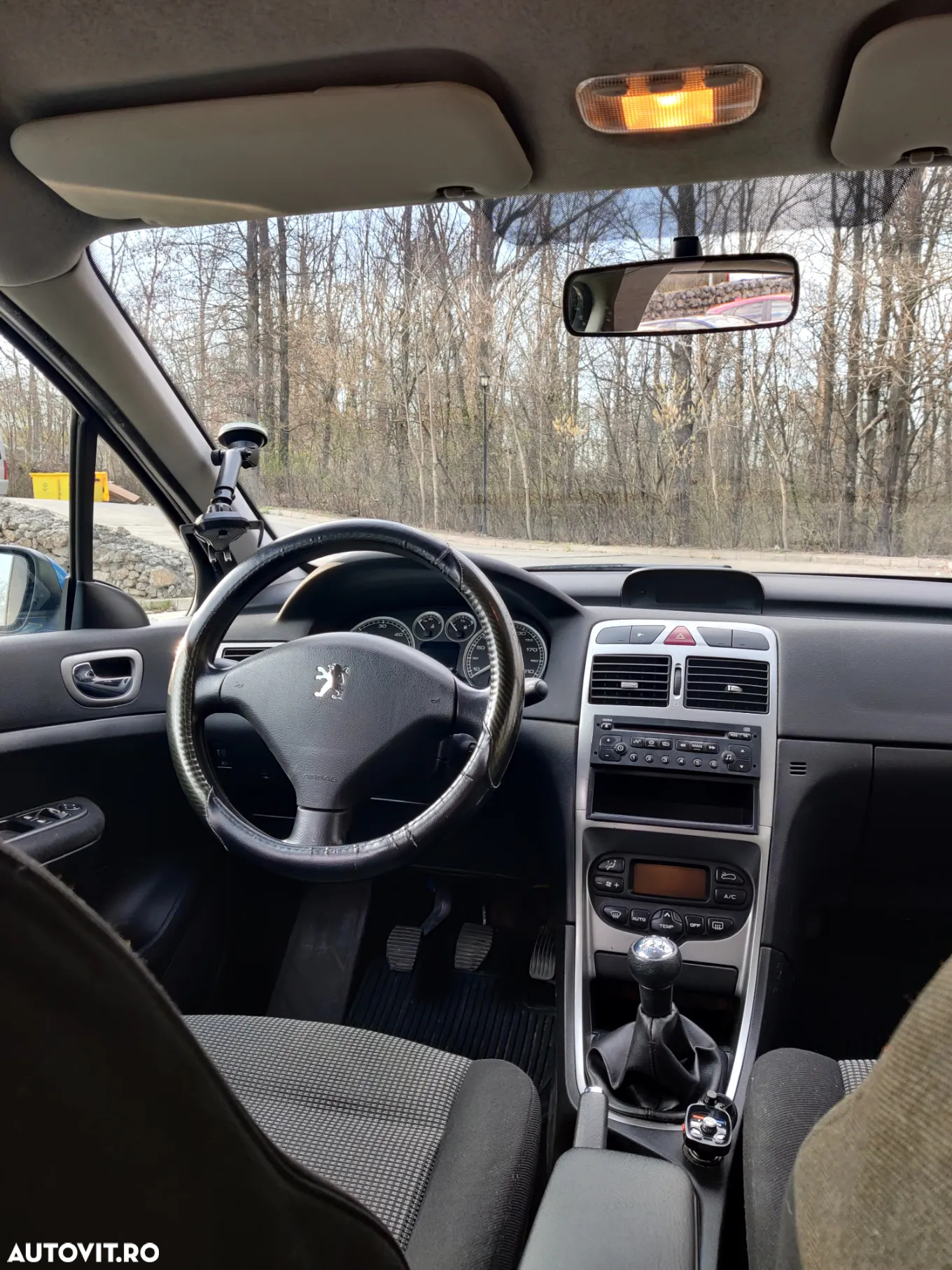 Peugeot 307 1.6HDi Base - 11