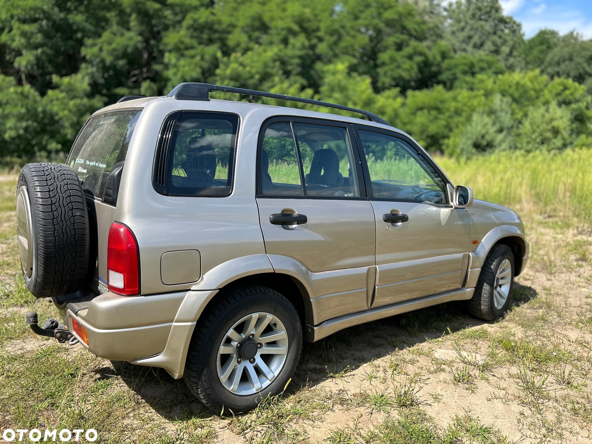 Suzuki Grand Vitara 2.0 - 4