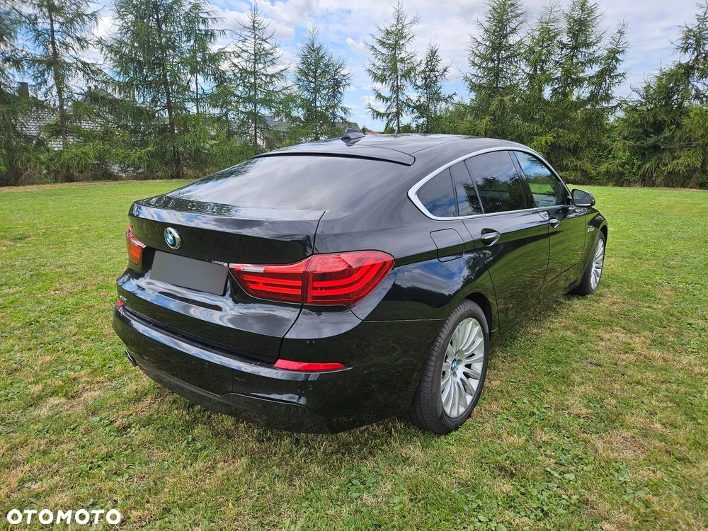 BMW 5GT 530d Gran Turismo Luxury Line - 3