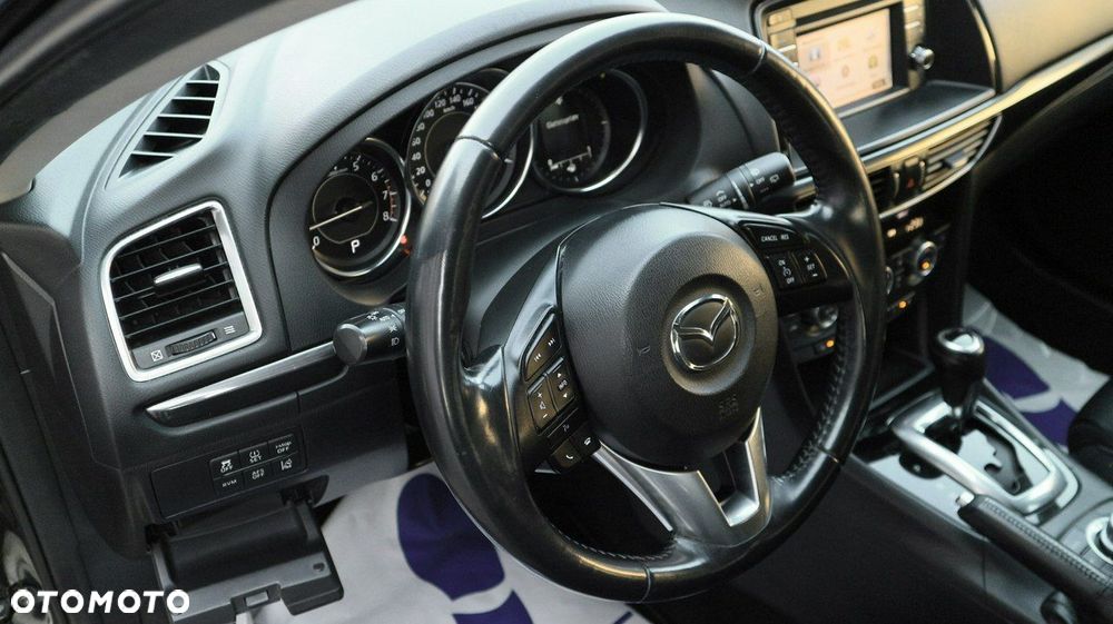 Mazda 6 2.0 Kombi SKYACTIV-G Center-Line - 12