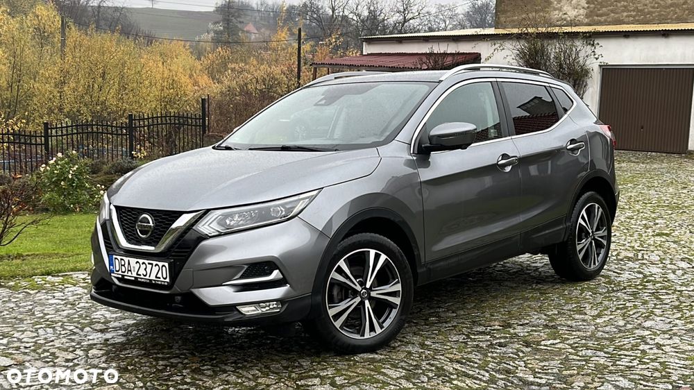 Nissan Qashqai 1.5 dCi N-CONNECTA - 6