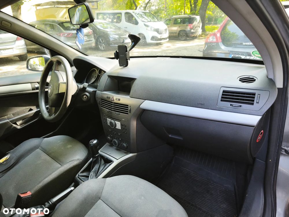 Opel Astra 1.4 Enjoy - 7