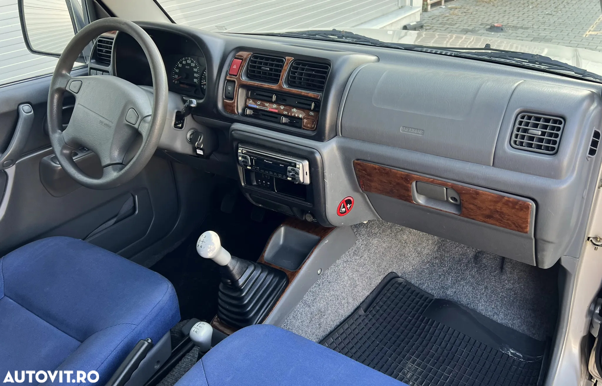 Suzuki Jimny 1.3 Canvas 4WD Comfort - 9