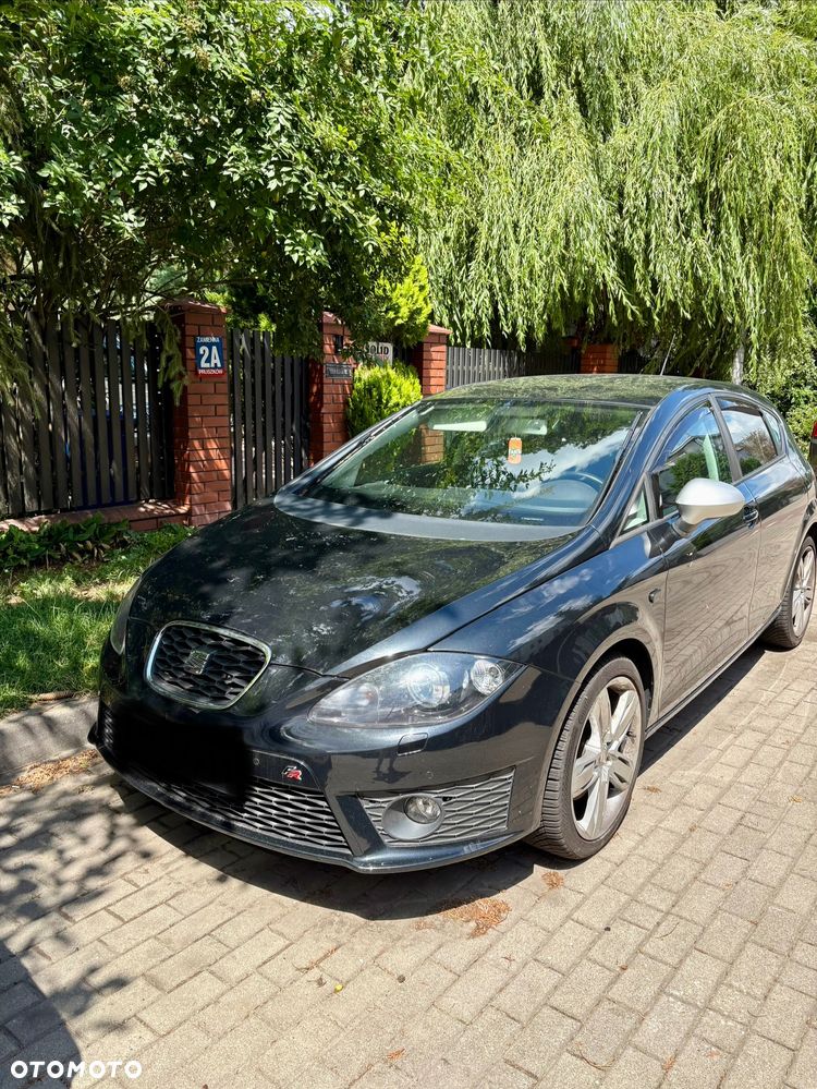 Seat Leon 2.0 TSI FR - 1