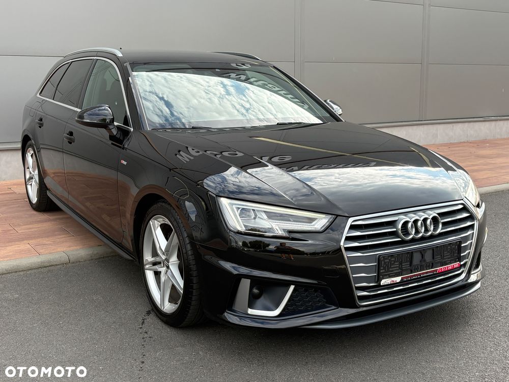 Audi A4 Avant 35 TFSI mHEV S Line S tronic - 7