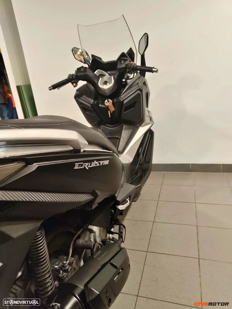 Sym Cruisym - 3