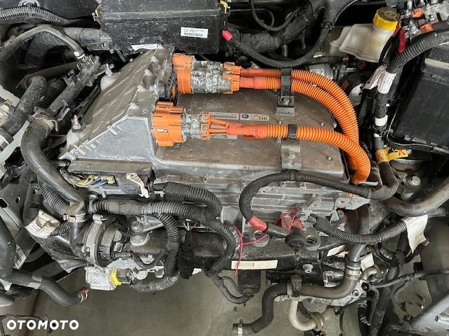 Fiat 500E MODUŁ ŁADOWARKA FALOWNIK INWERTER P46356039 23 rok 2200 km - 1