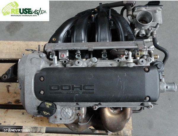 Motor Completo Suzuki Swift Iii (Mz, Ez) - 1