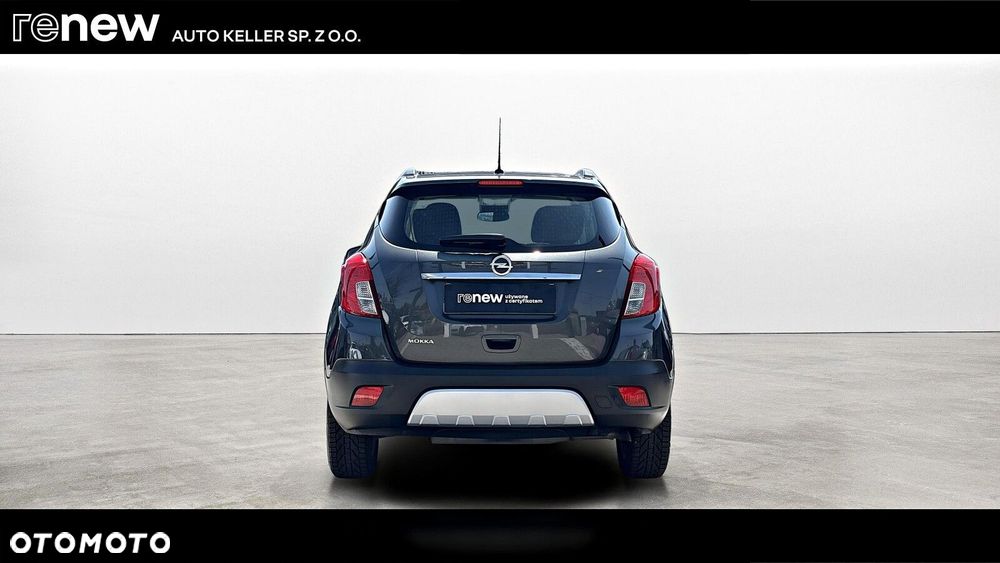 Opel Mokka - 6