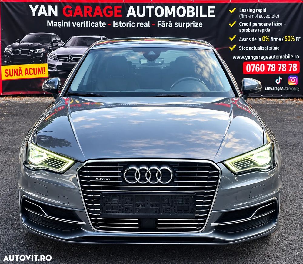 Audi A3 2017 photo 2