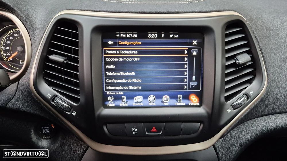 Jeep Cherokee 2.0 Multijet Longitude - 13