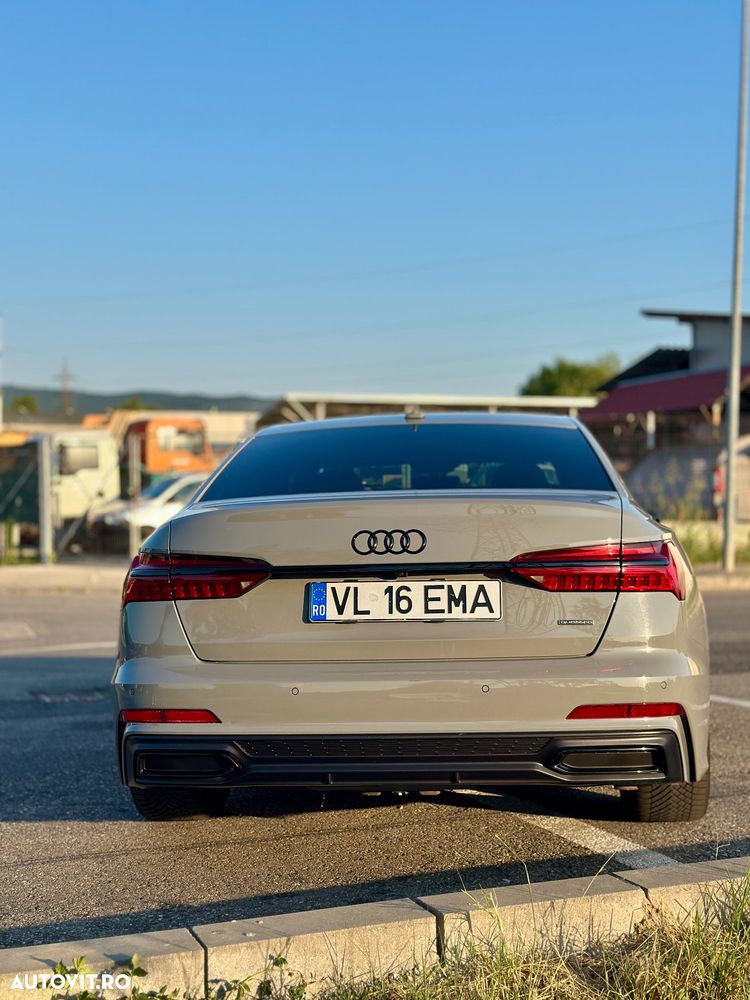 Audi A6 Limuzina 55 TFSI e quattro S tronic S line - 6