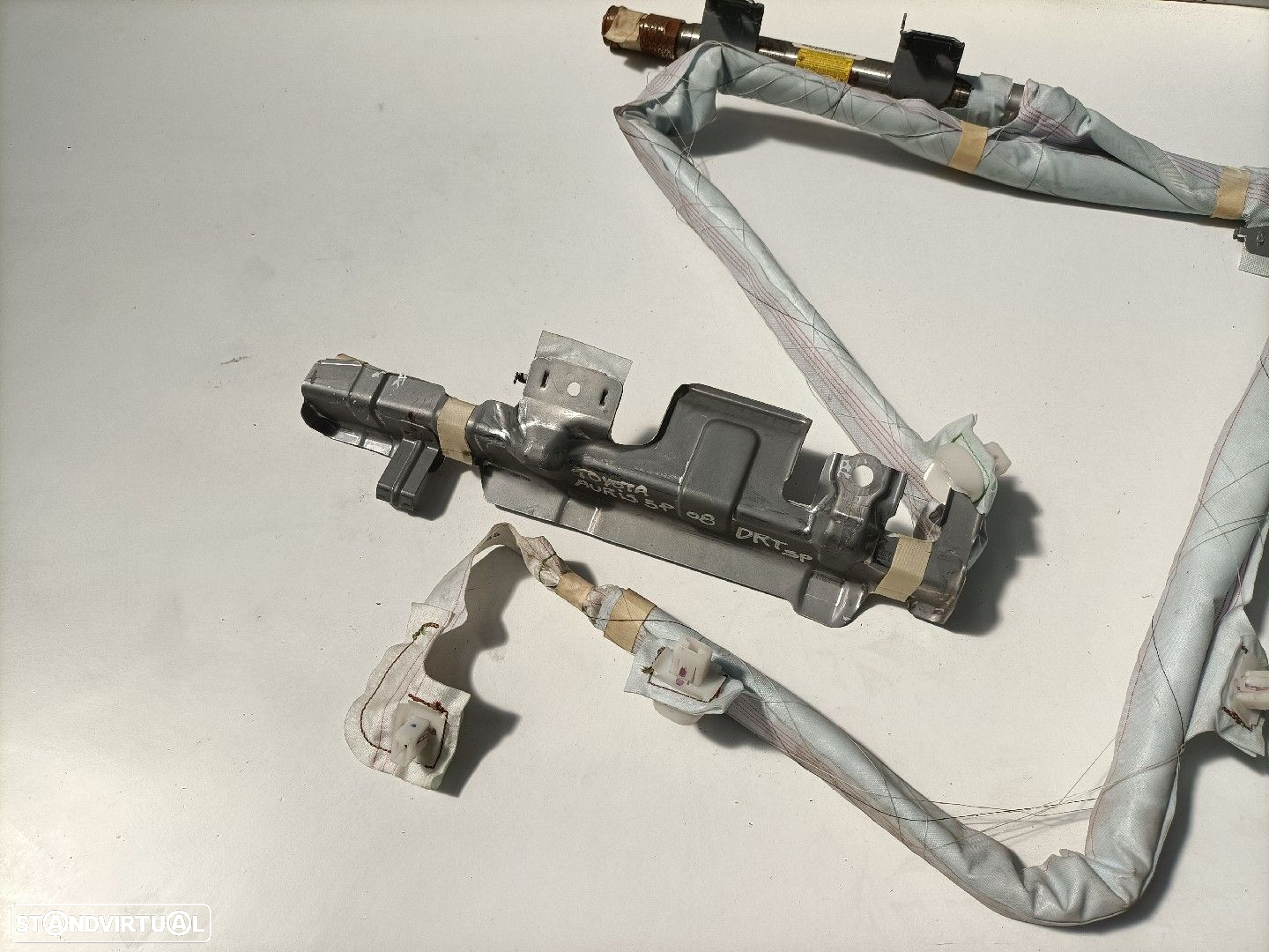 Airbags Cortina Dto Toyota Auris (_E15_) - 2