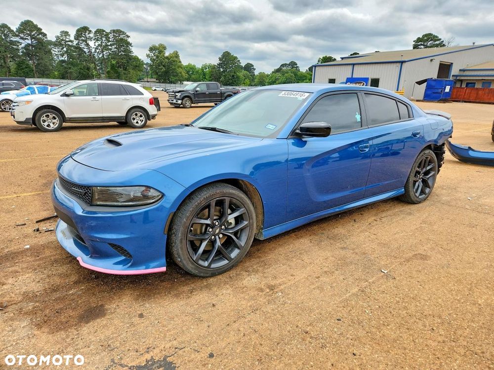 Dodge Charger Automatik Rally - 2