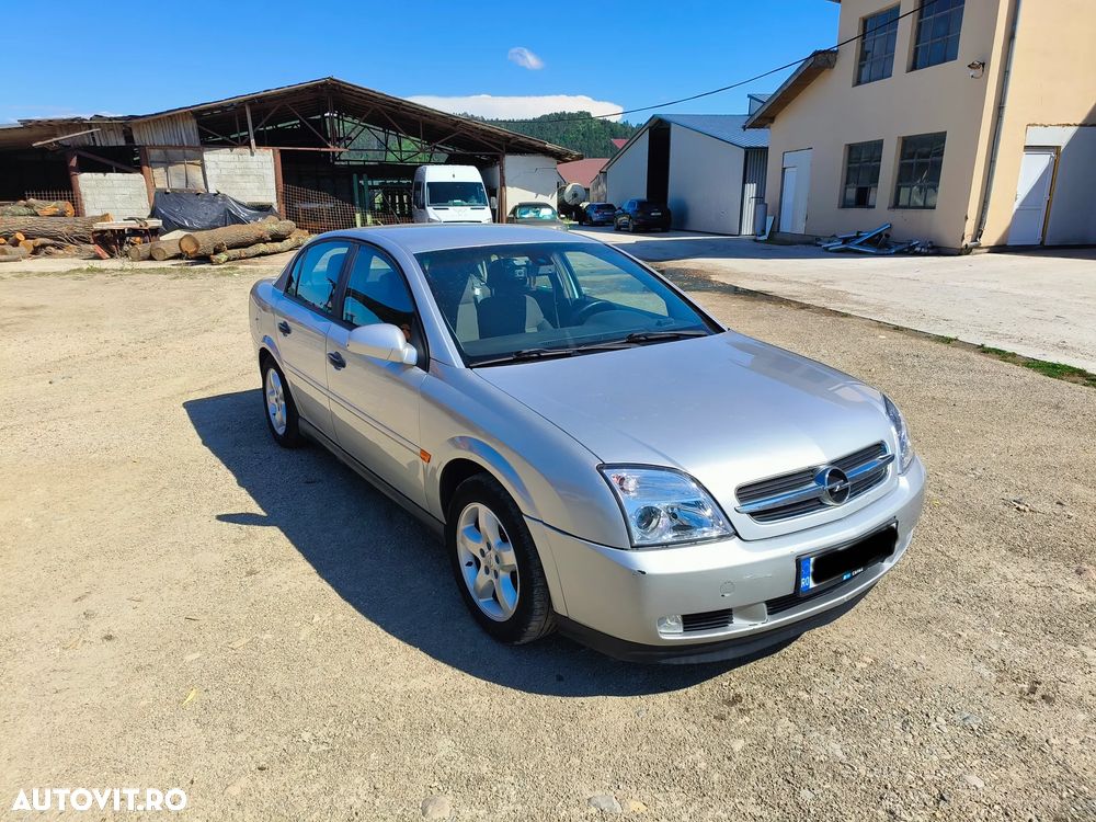 Opel Vectra - 2