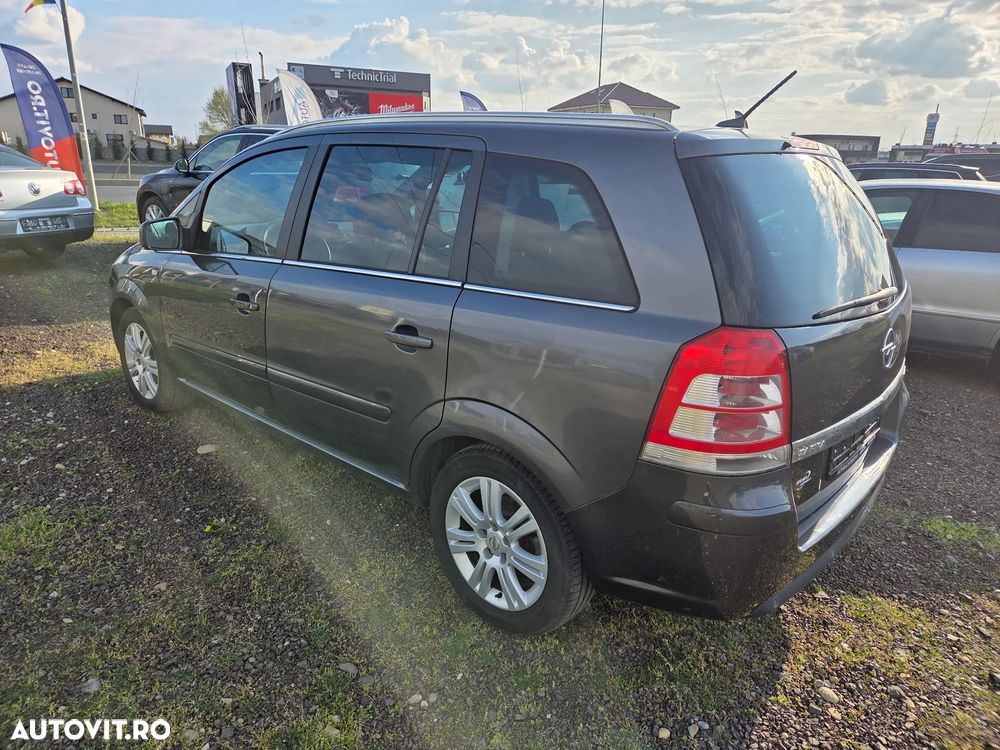 Opel Zafira 1.7 CDTI ecoFLEX Innovation - 4