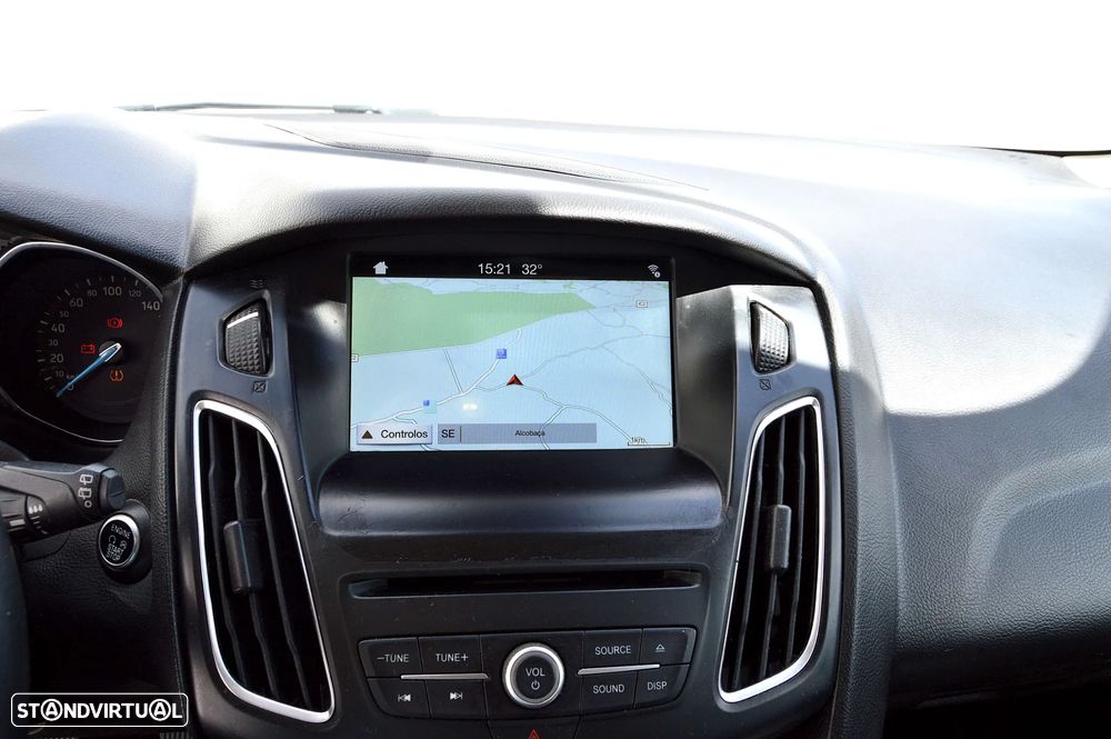 Ford Focus SW 1.5 TDCi Titanium - 15