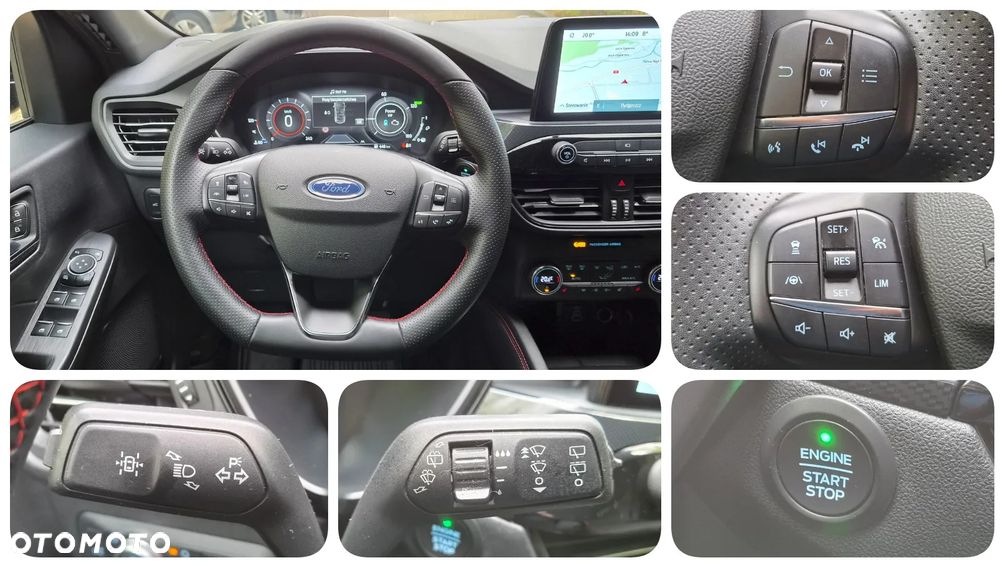 Ford Kuga 2.5 FHEV FWD ST-Line - 31